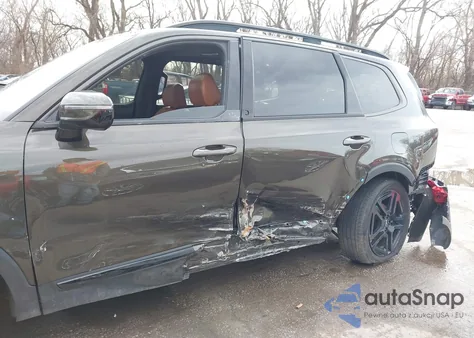 2024 Kia Telluride Sx Prestige X-Line from USA, damaged, VIN 5XYP5DGC6RG430565